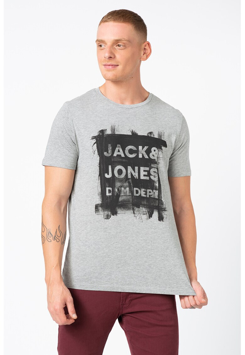 Jack&Jones Тениска с лого - Pepit.bg