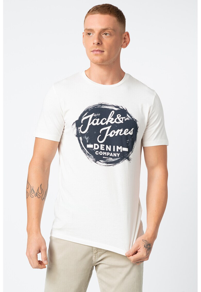 Jack&Jones Тениска с лого - Pepit.bg