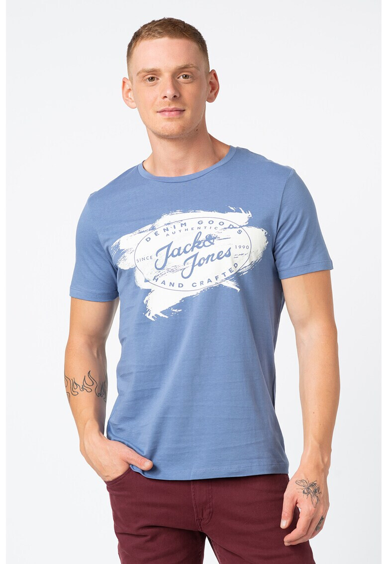 Jack&Jones Тениска с лого - Pepit.bg