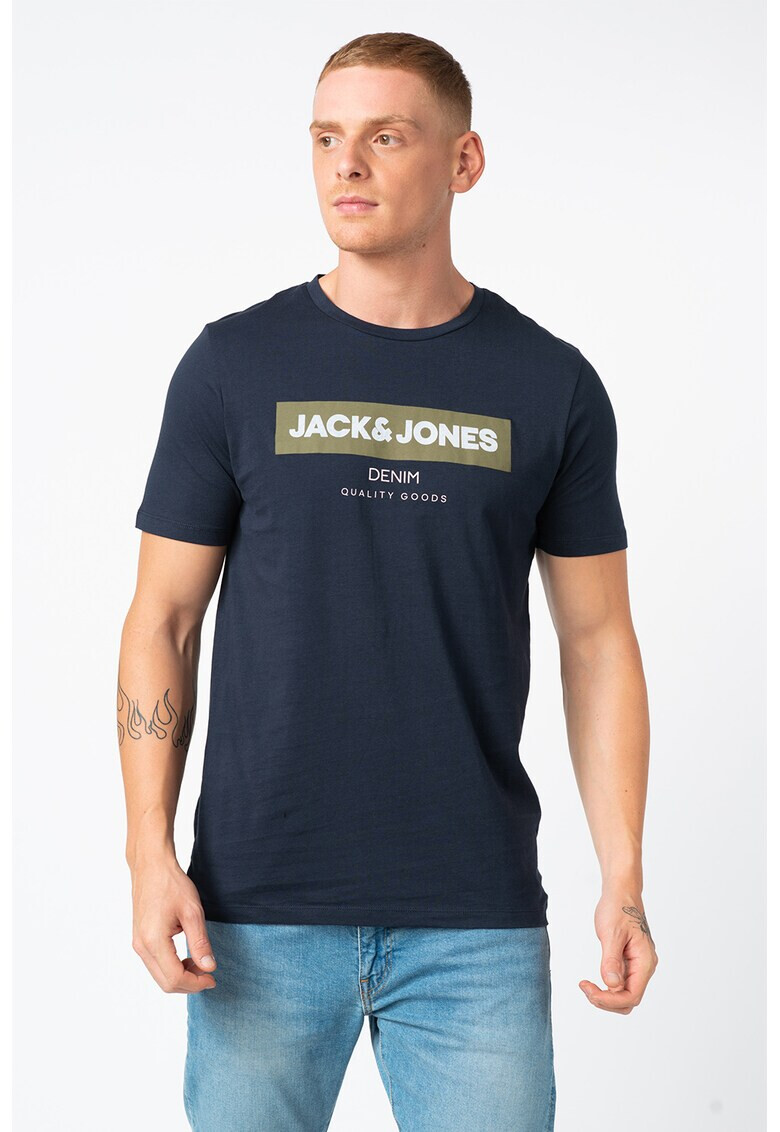 Jack&Jones Тениска с лого - Pepit.bg