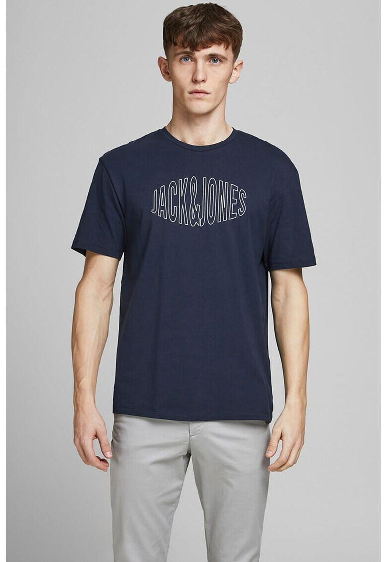 Jack&Jones Тениска с лого - Pepit.bg
