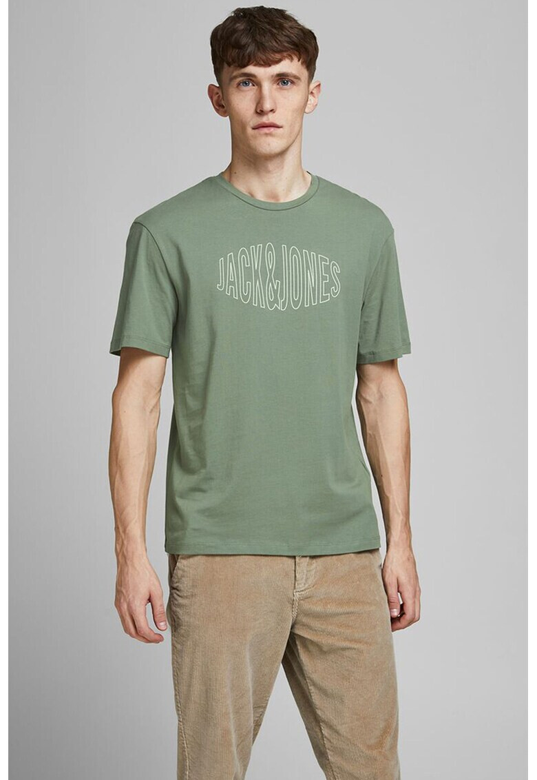 Jack&Jones Тениска с лого - Pepit.bg