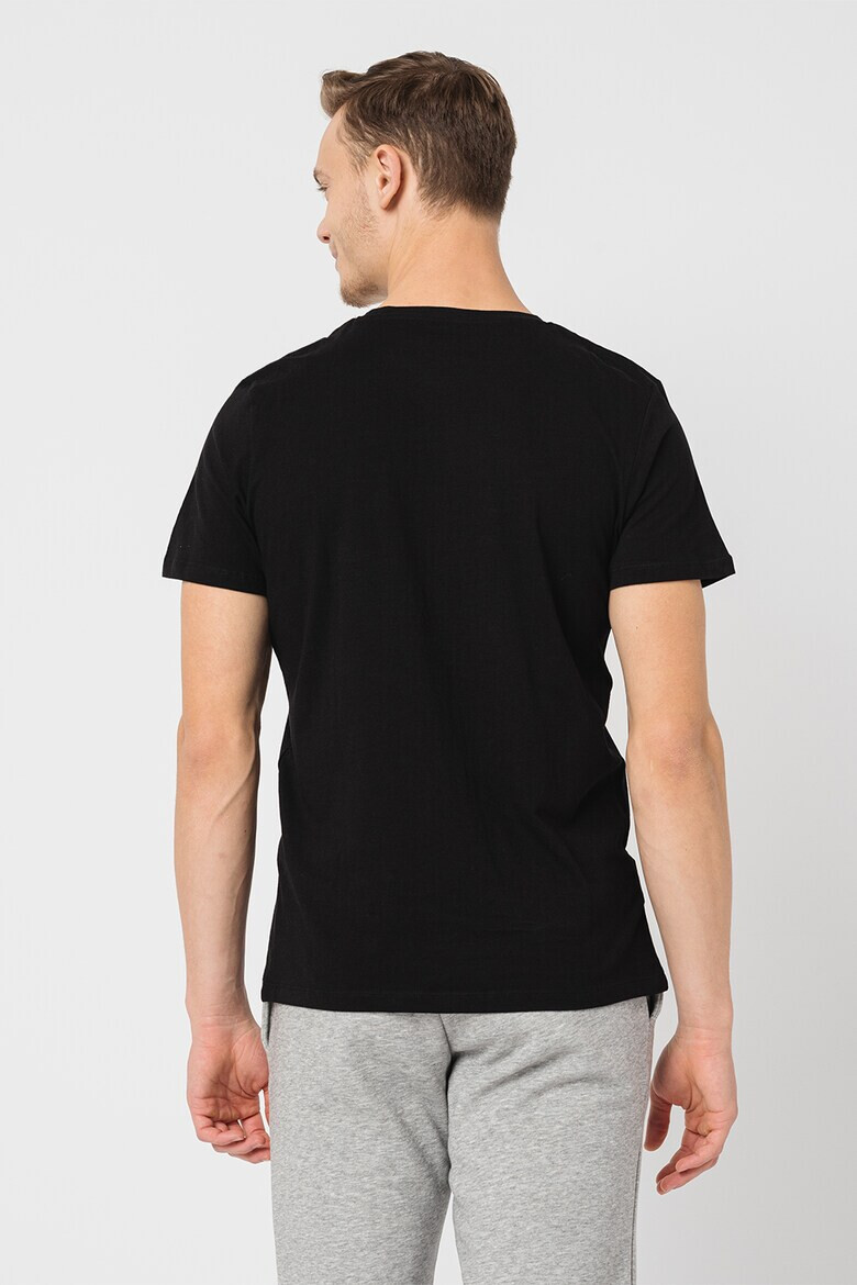 Jack & Jones Тениска с лого - 5 броя - Pepit.bg