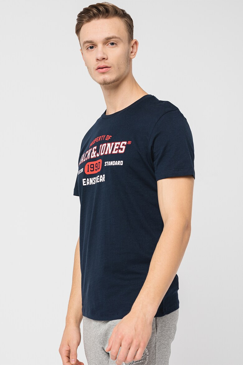 Jack & Jones Тениска с лого - 5 броя - Pepit.bg