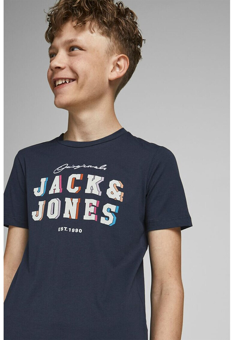 Jack&Jones Тениска с лого - Pepit.bg