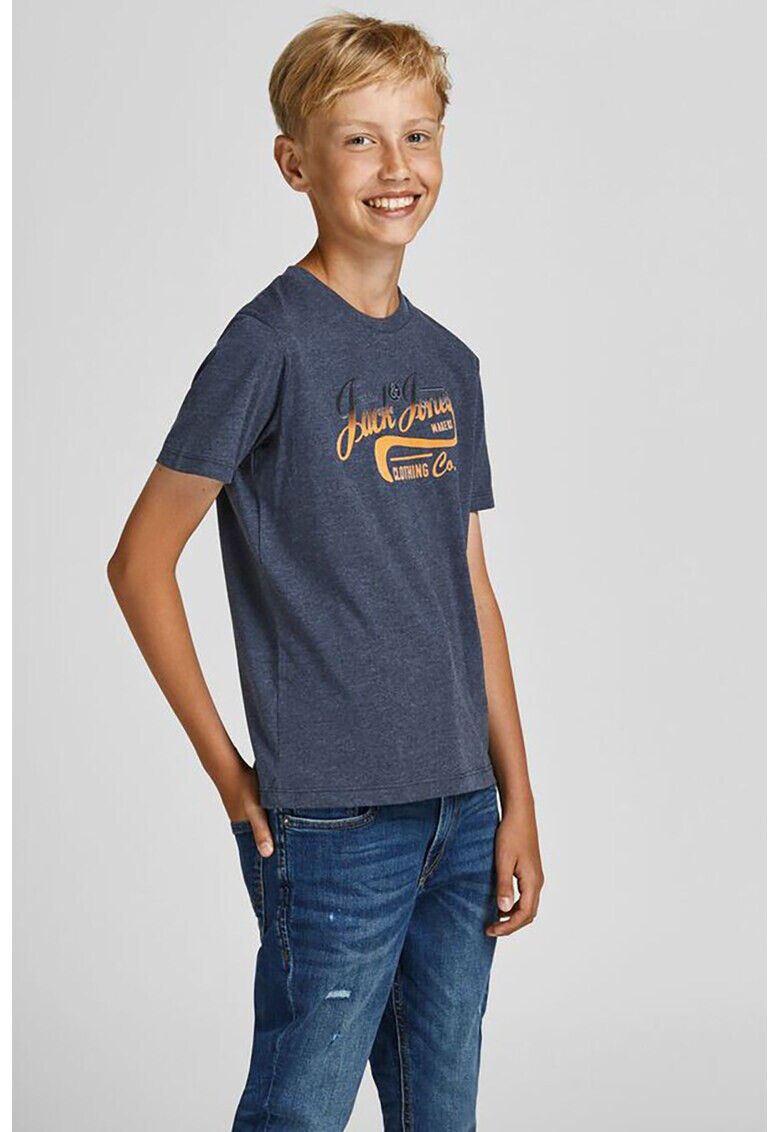 Jack & Jones Тениска с лого - Pepit.bg