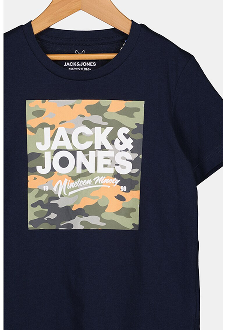 Jack & Jones Тениска с лого - Pepit.bg