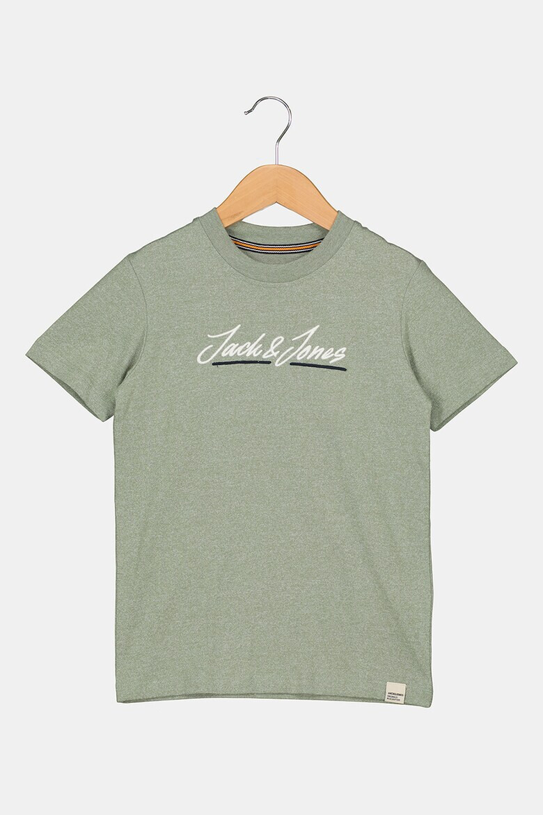Jack & Jones Тениска с лого на гърдите - Pepit.bg
