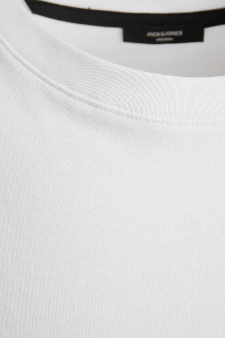 Jack & Jones Тениска с лого на гърдите - Pepit.bg