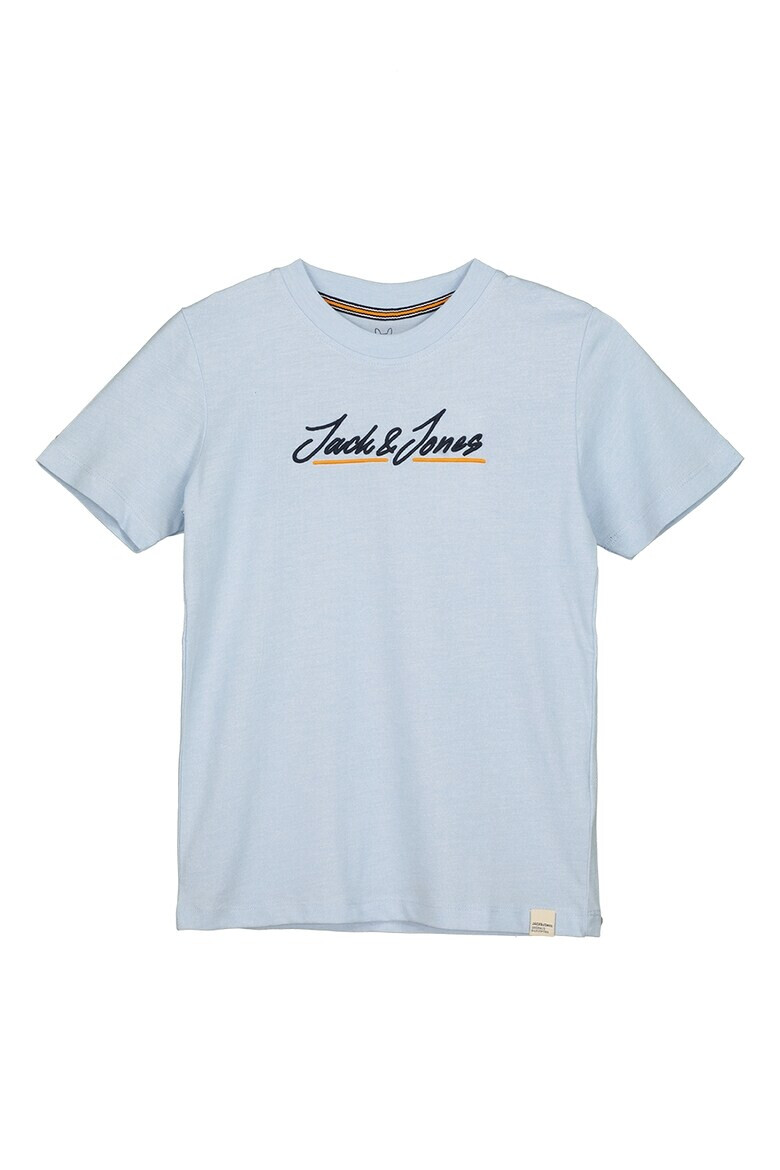 Jack & Jones Тениска с лого на гърдите - Pepit.bg