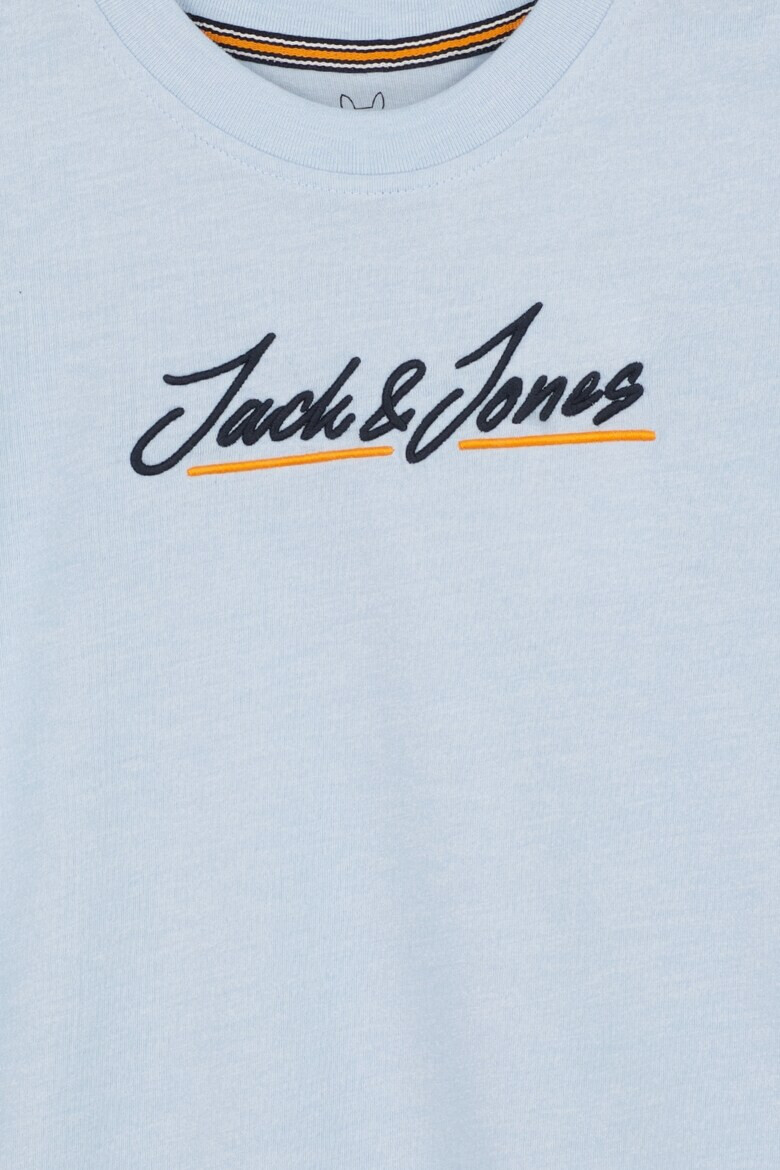 Jack & Jones Тениска с лого на гърдите - Pepit.bg
