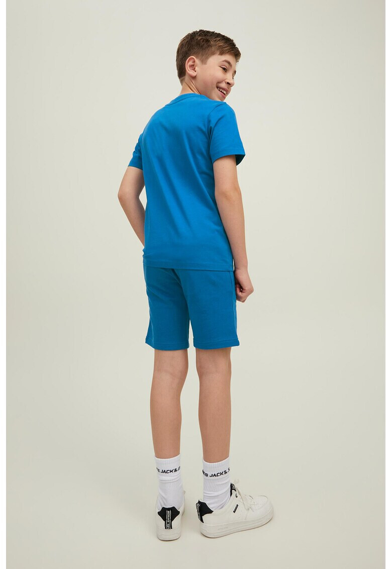 Jack & Jones Тениска с лого на гърдите - Pepit.bg