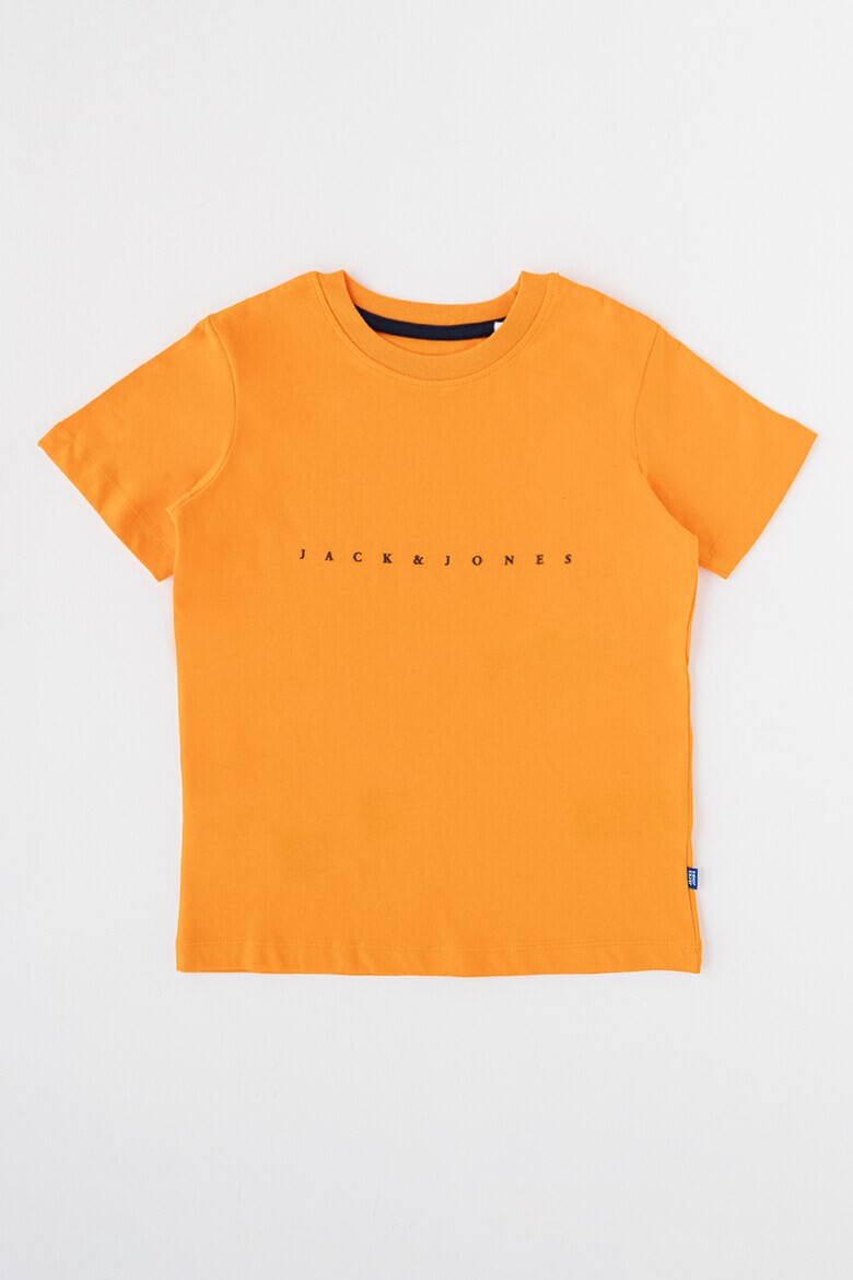 Jack & Jones Тениска с лого на гърдите - Pepit.bg