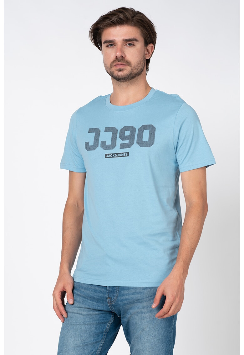 Jack&Jones Тениска с надпис - Pepit.bg