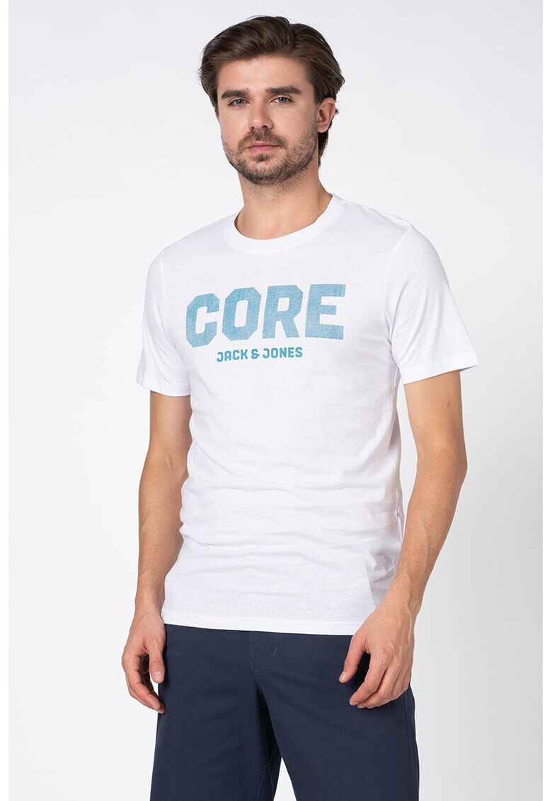 Jack&Jones Тениска с надпис - Pepit.bg