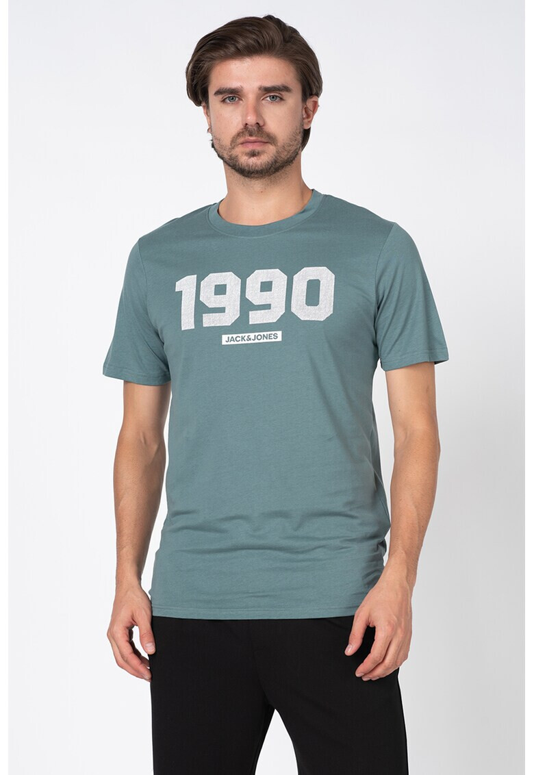 Jack&Jones Тениска с надпис - Pepit.bg