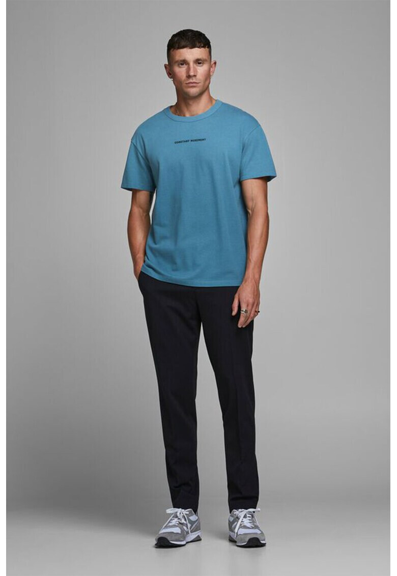 Jack&Jones Тениска с надпис - Pepit.bg