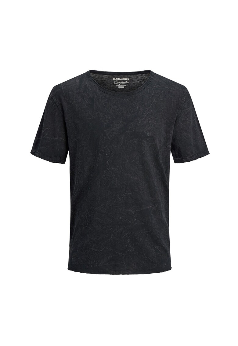 Jack&Jones Тениска с овално деколте - Pepit.bg