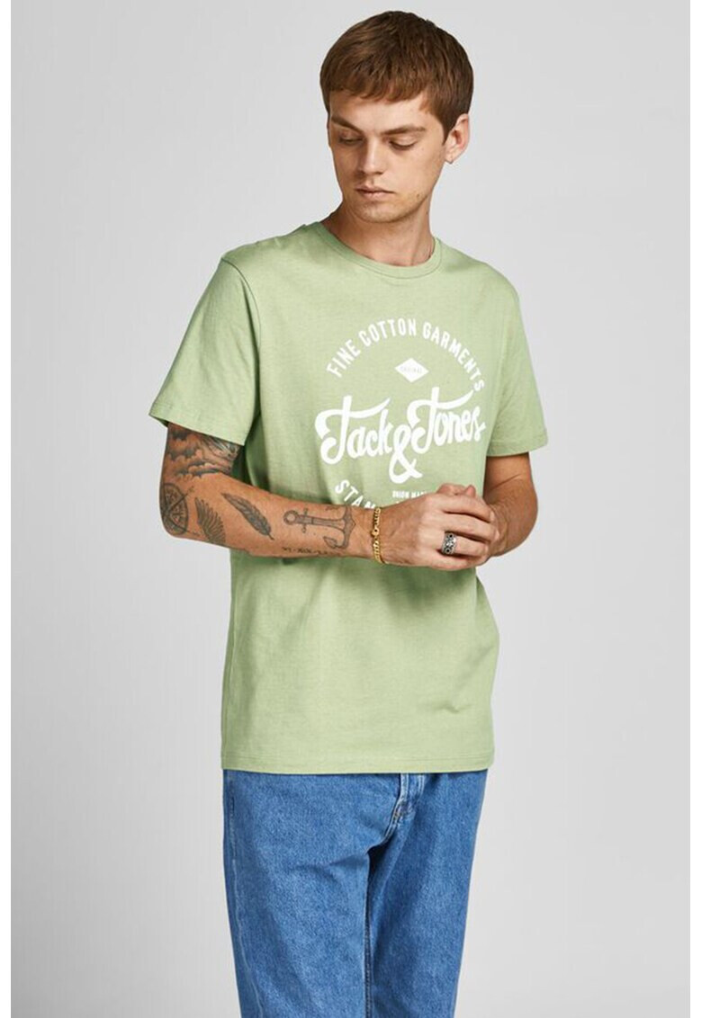 Jack & Jones Тениска Rafa със стандартна кройка - Pepit.bg