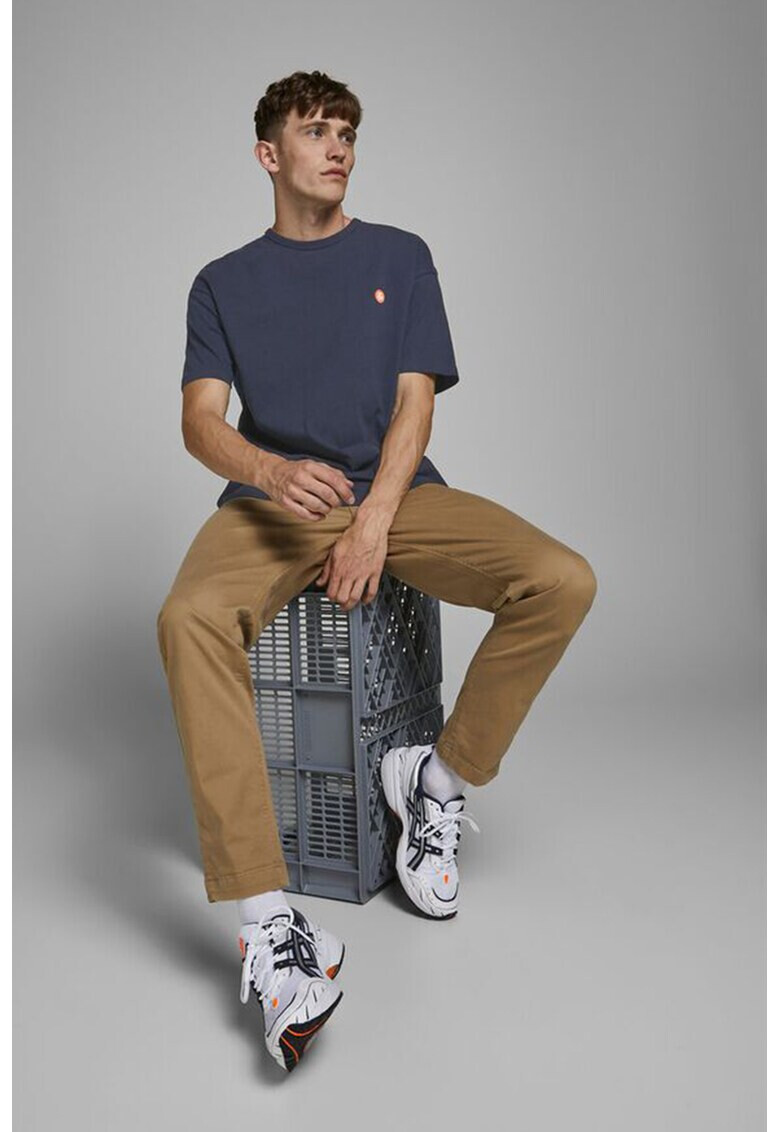 Jack&Jones Тениска с паднали ръкави - Pepit.bg