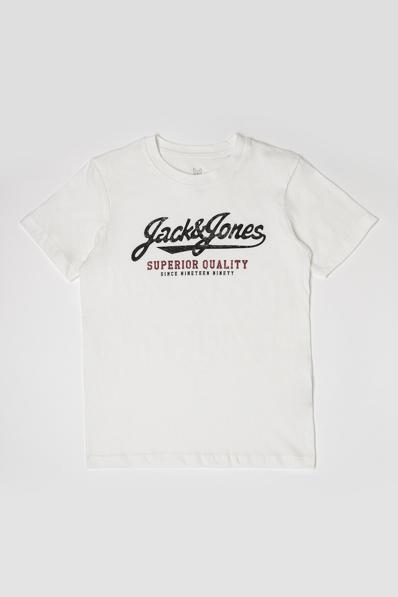 Jack & Jones Тениска с предна щампа - Pepit.bg