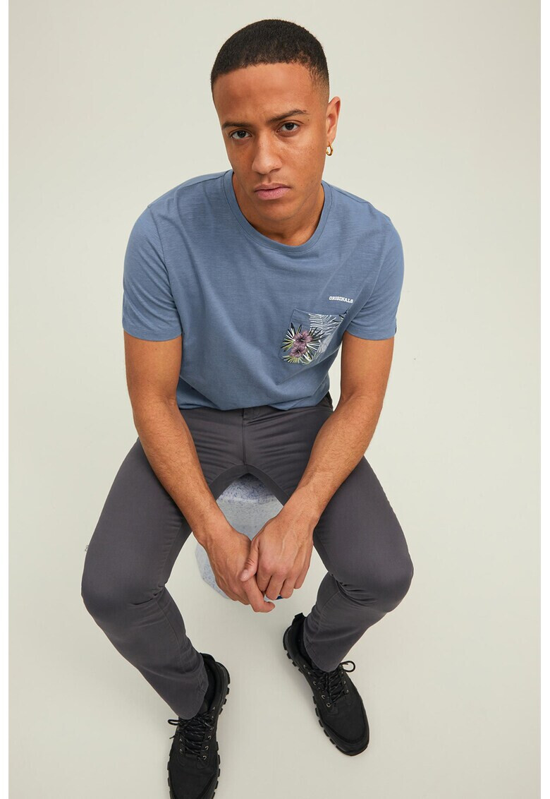 Jack & Jones Тениска с принт - Pepit.bg