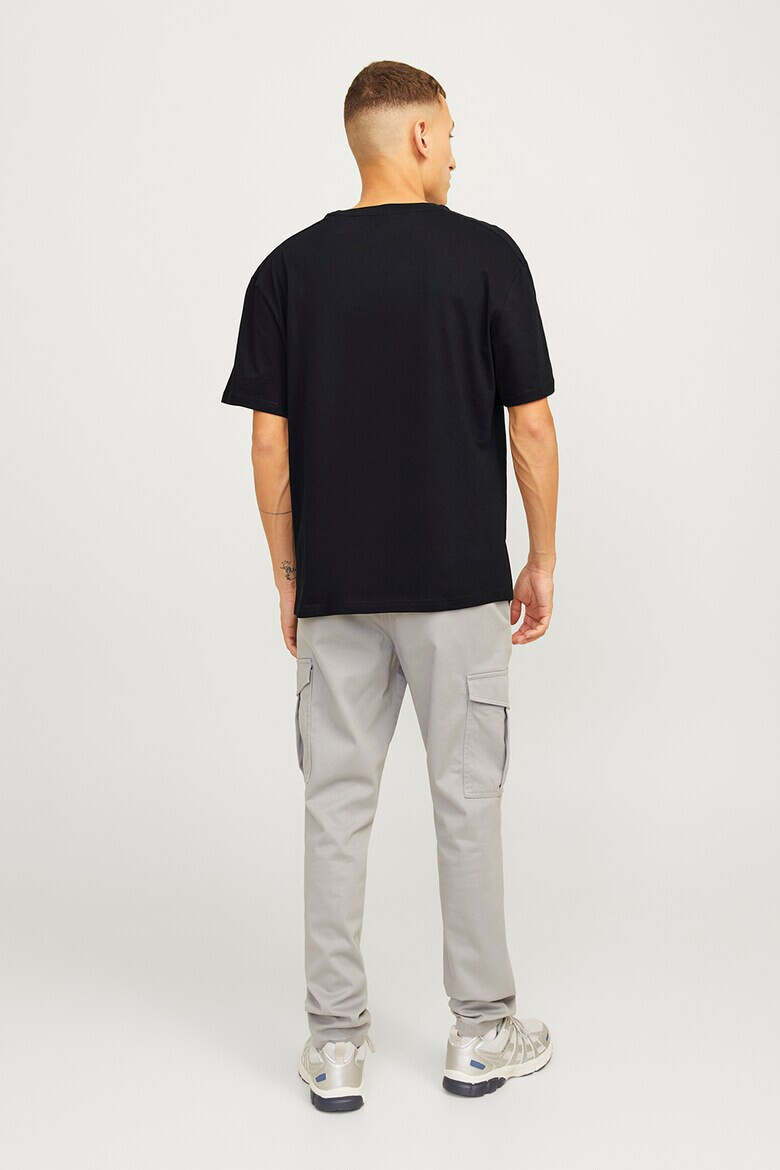 Jack & Jones Тениска с принт - Pepit.bg