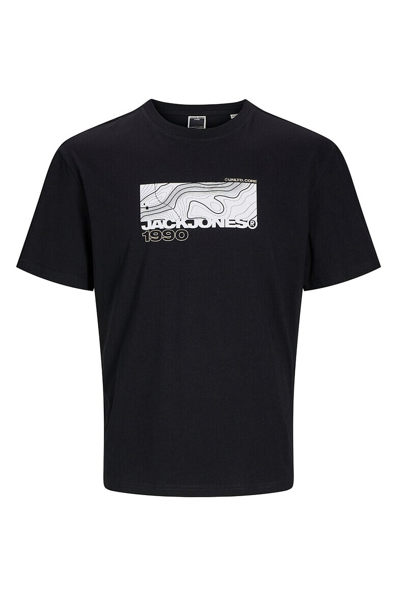 Jack & Jones Тениска с принт - Pepit.bg