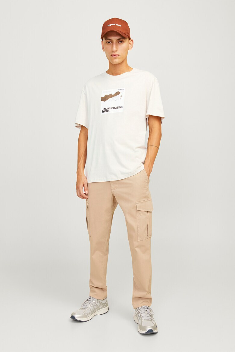 Jack & Jones Тениска с принт - Pepit.bg