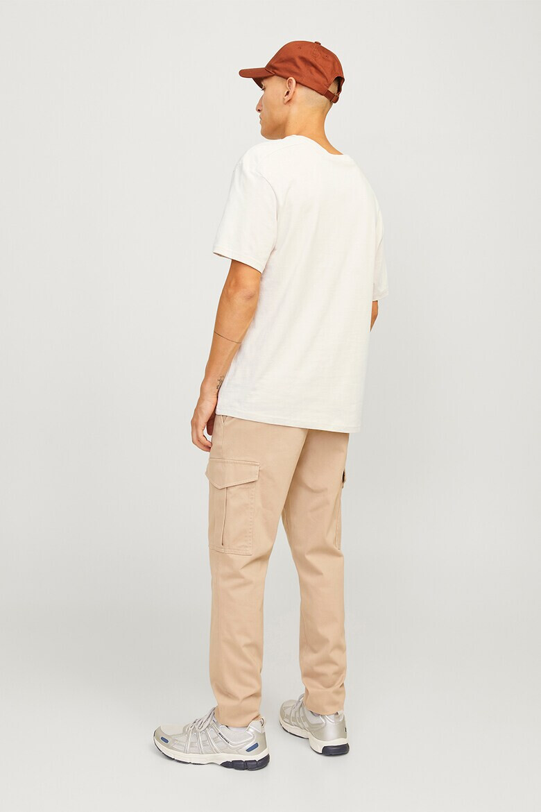 Jack & Jones Тениска с принт - Pepit.bg