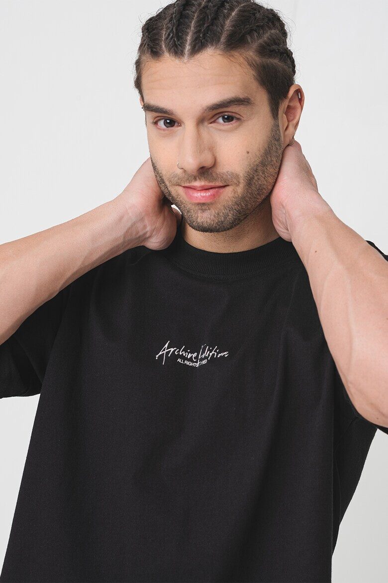 Jack  Jones Тениска с принт - Pepit.bg