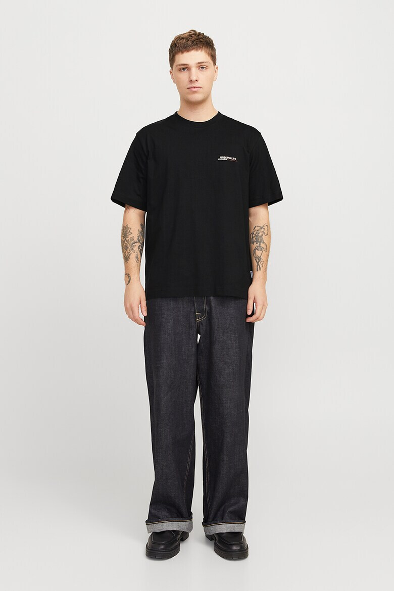 Jack  Jones Тениска с принт - Pepit.bg