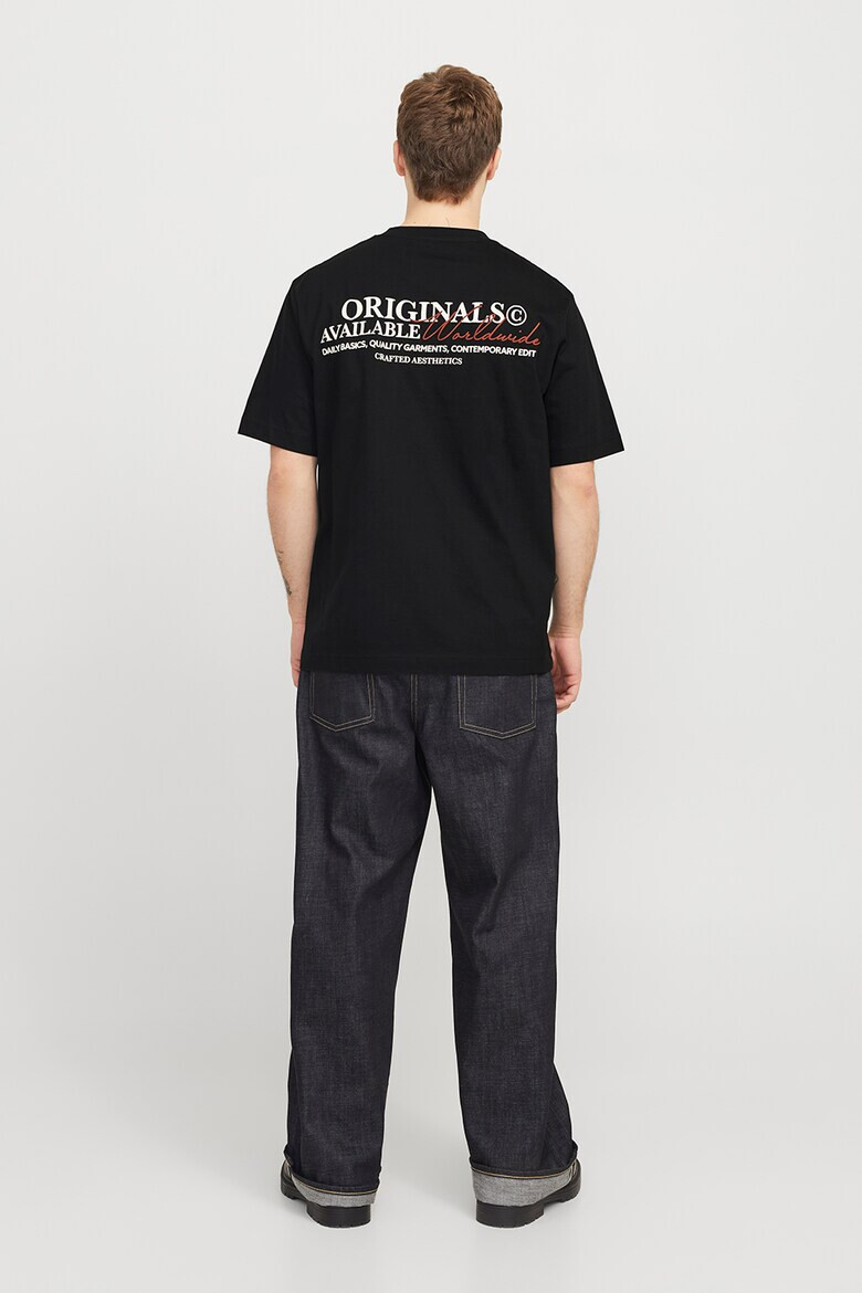 Jack  Jones Тениска с принт - Pepit.bg