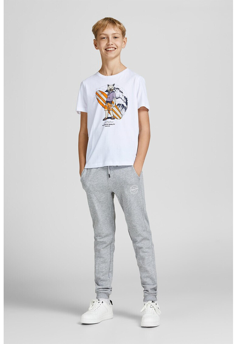 Jack & Jones Тениска с принт - Pepit.bg