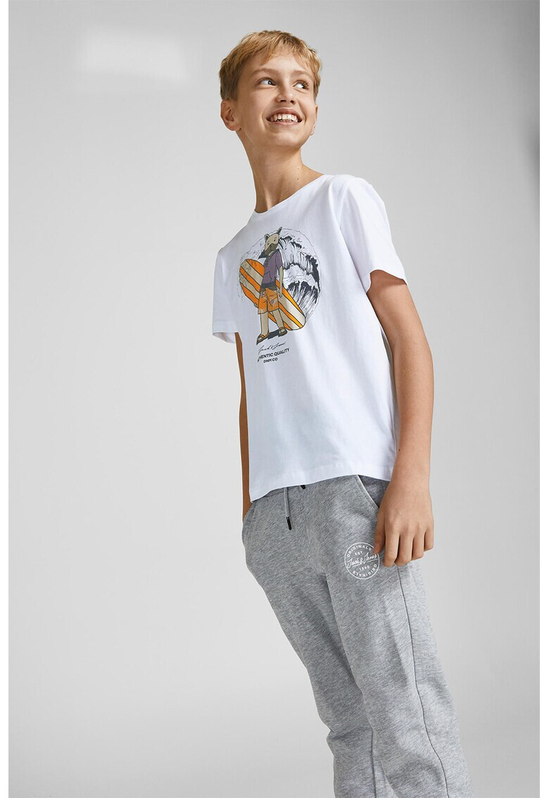 Jack & Jones Тениска с принт - Pepit.bg
