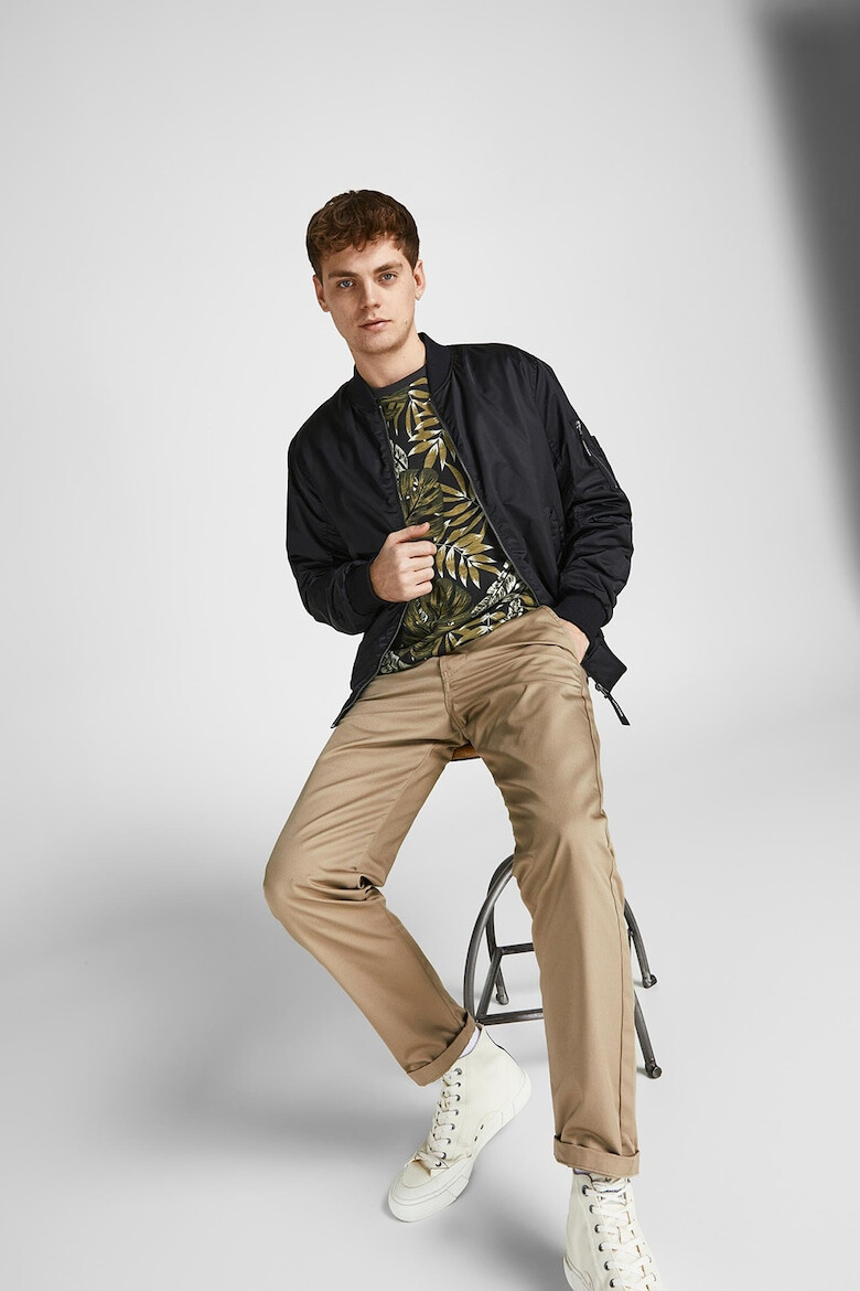 Jack & Jones Тениска с принт - Pepit.bg