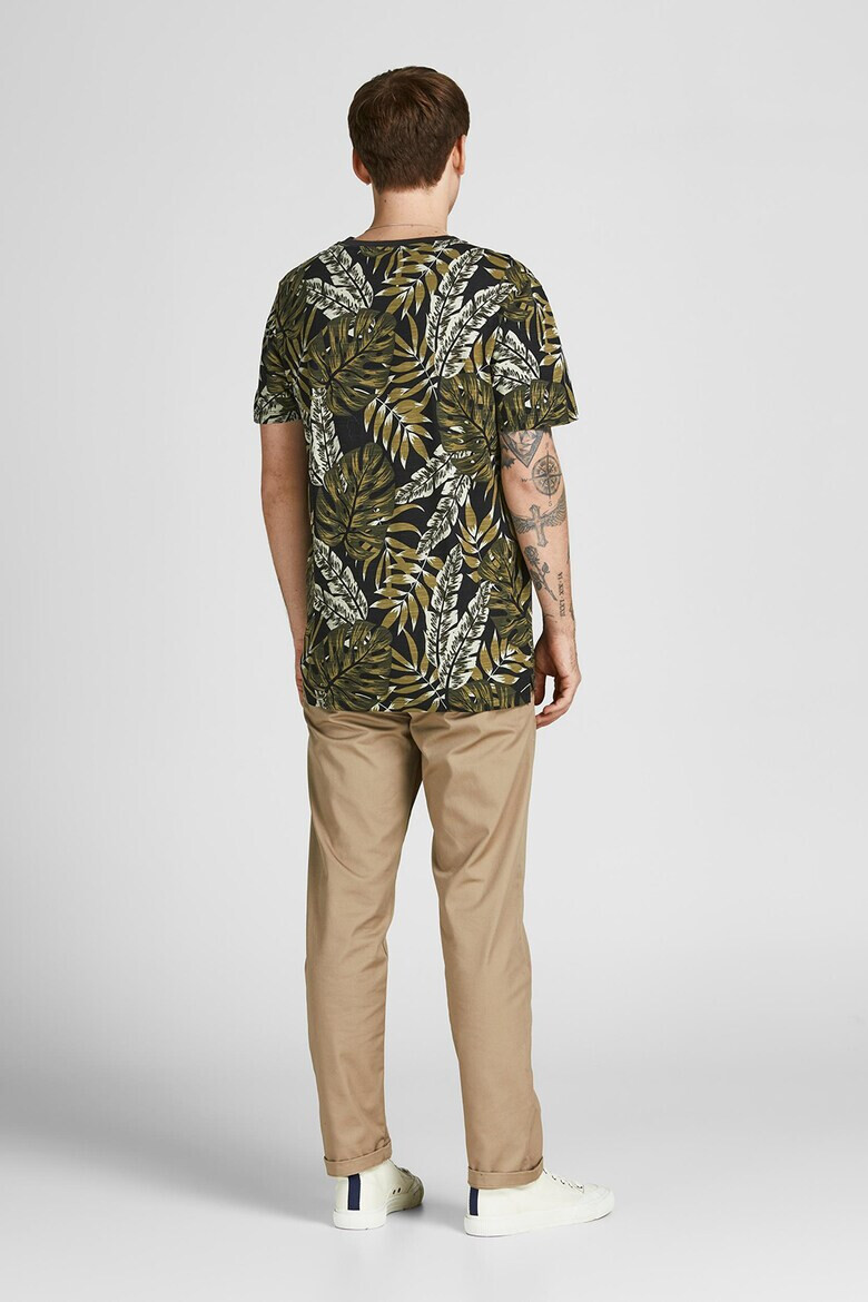 Jack & Jones Тениска с принт - Pepit.bg