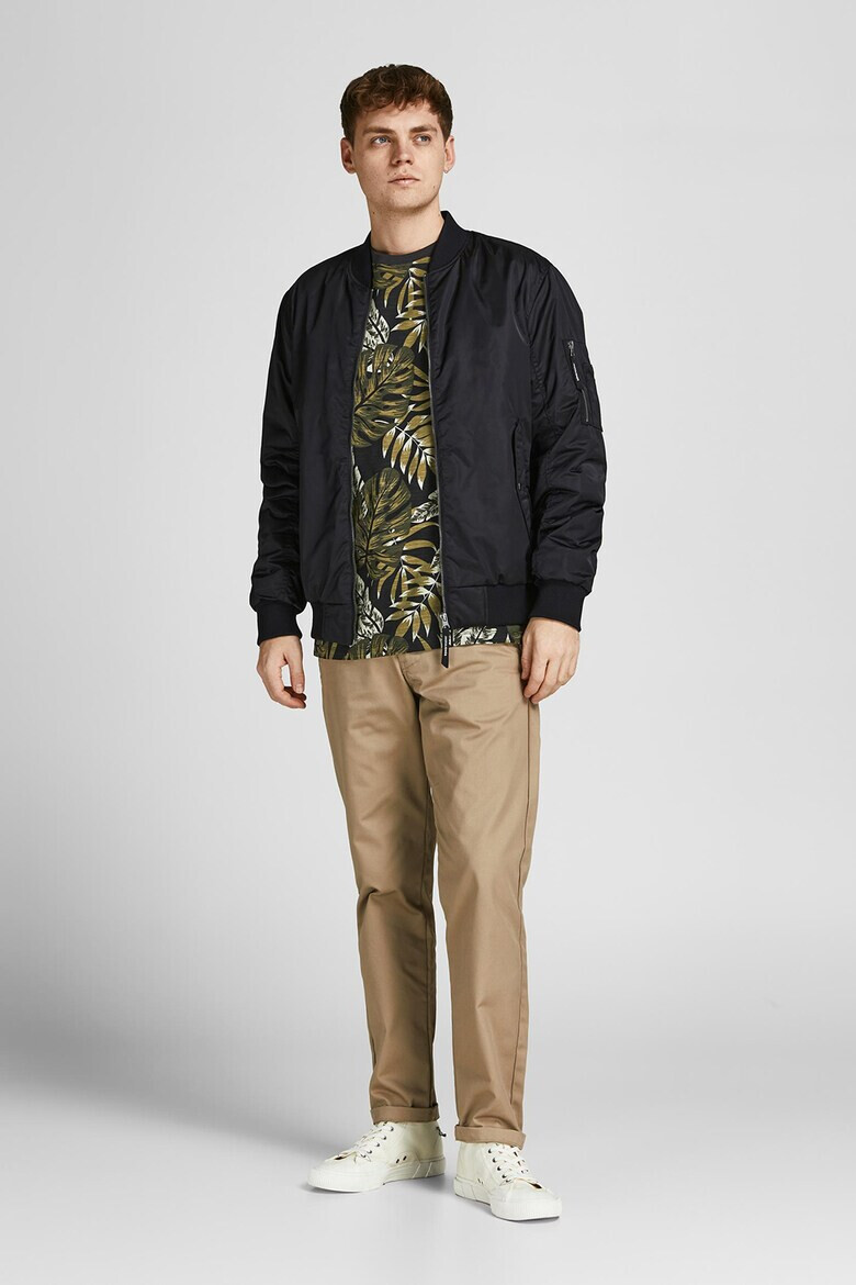 Jack & Jones Тениска с принт - Pepit.bg