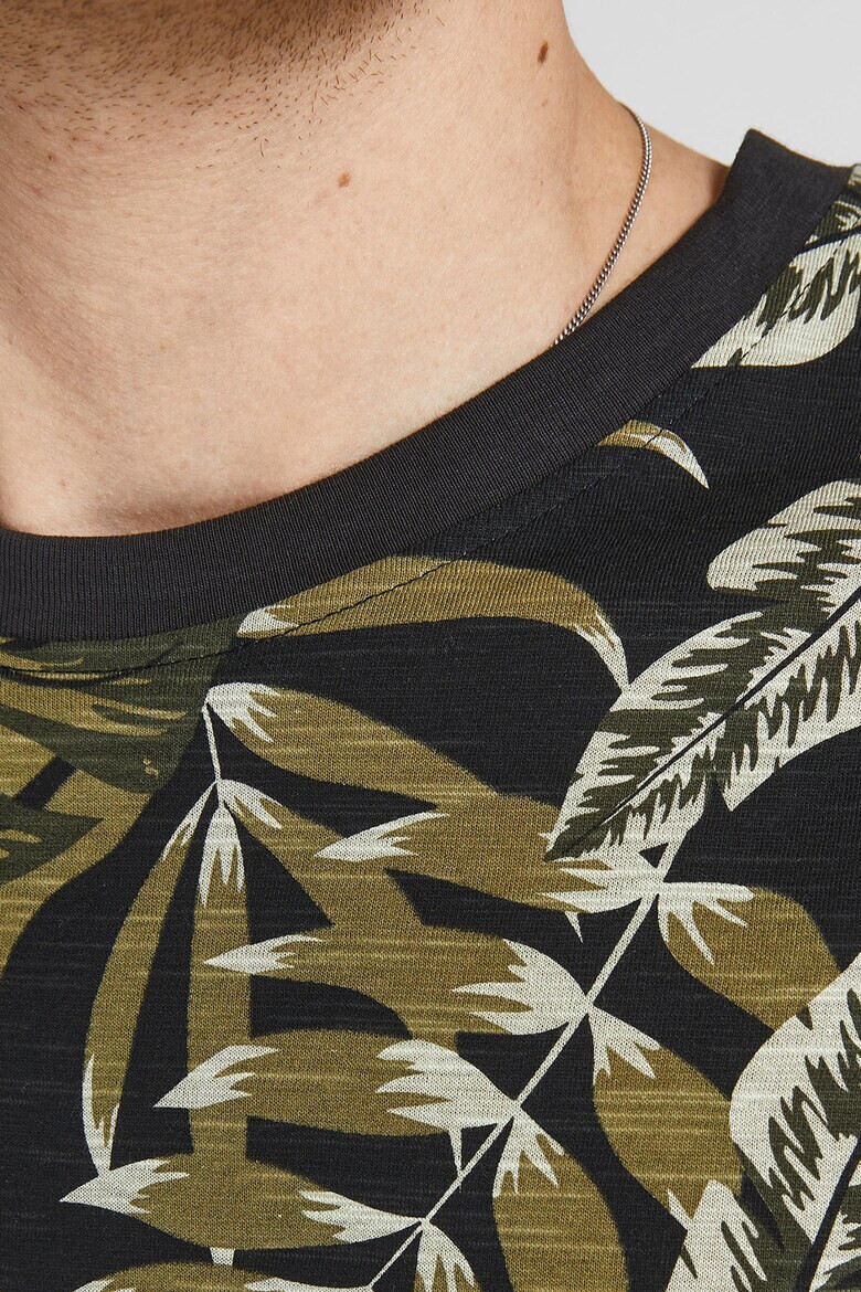 Jack & Jones Тениска с принт - Pepit.bg