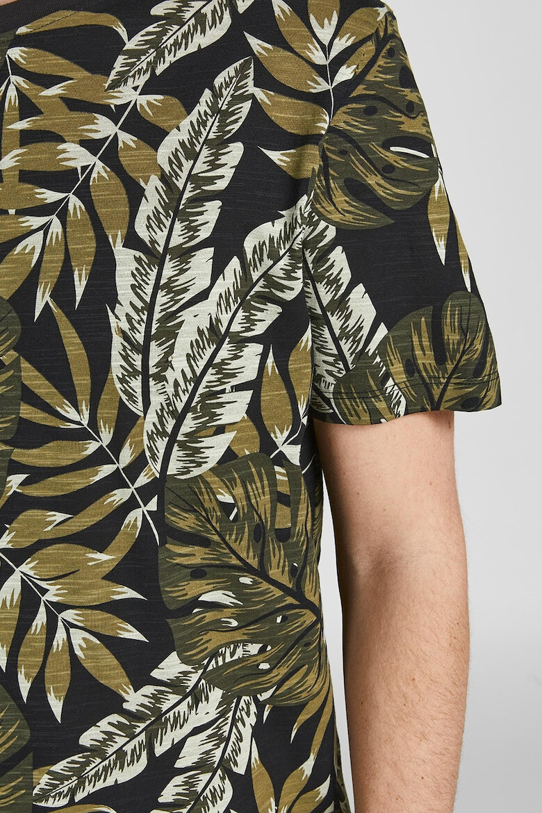 Jack & Jones Тениска с принт - Pepit.bg