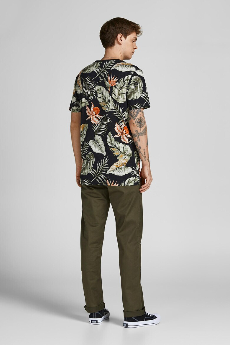 Jack & Jones Тениска с принт - Pepit.bg