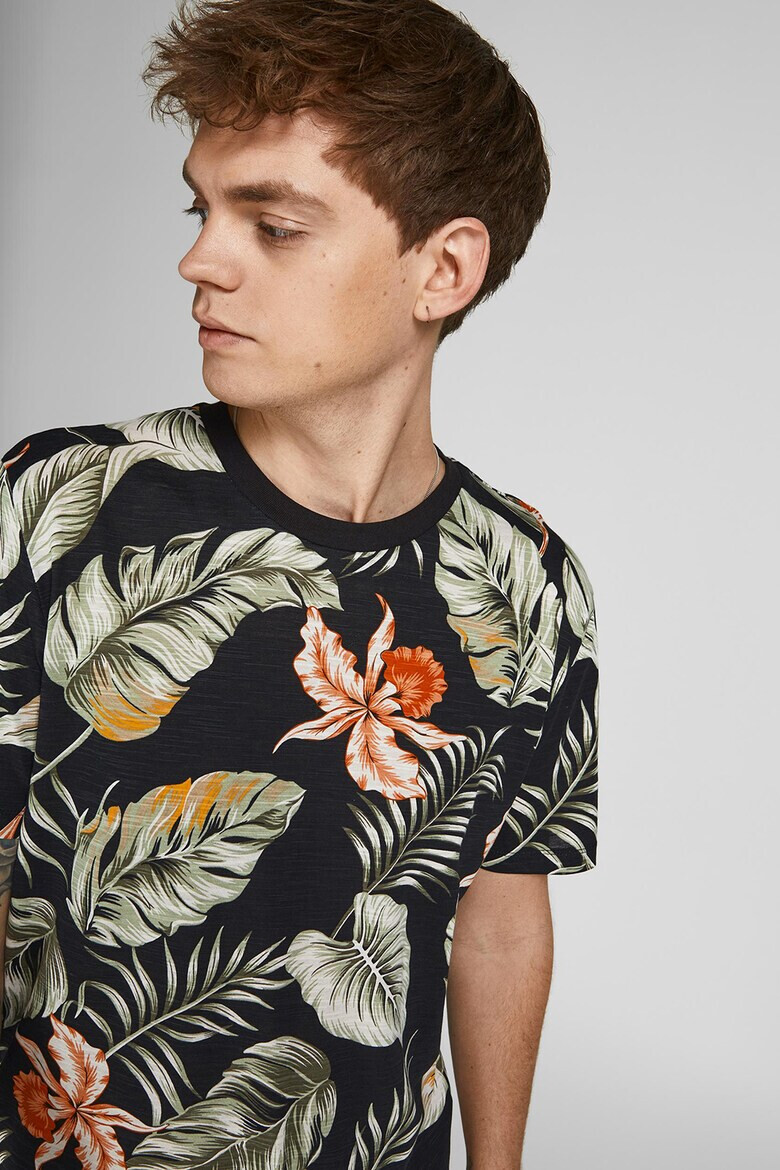 Jack & Jones Тениска с принт - Pepit.bg