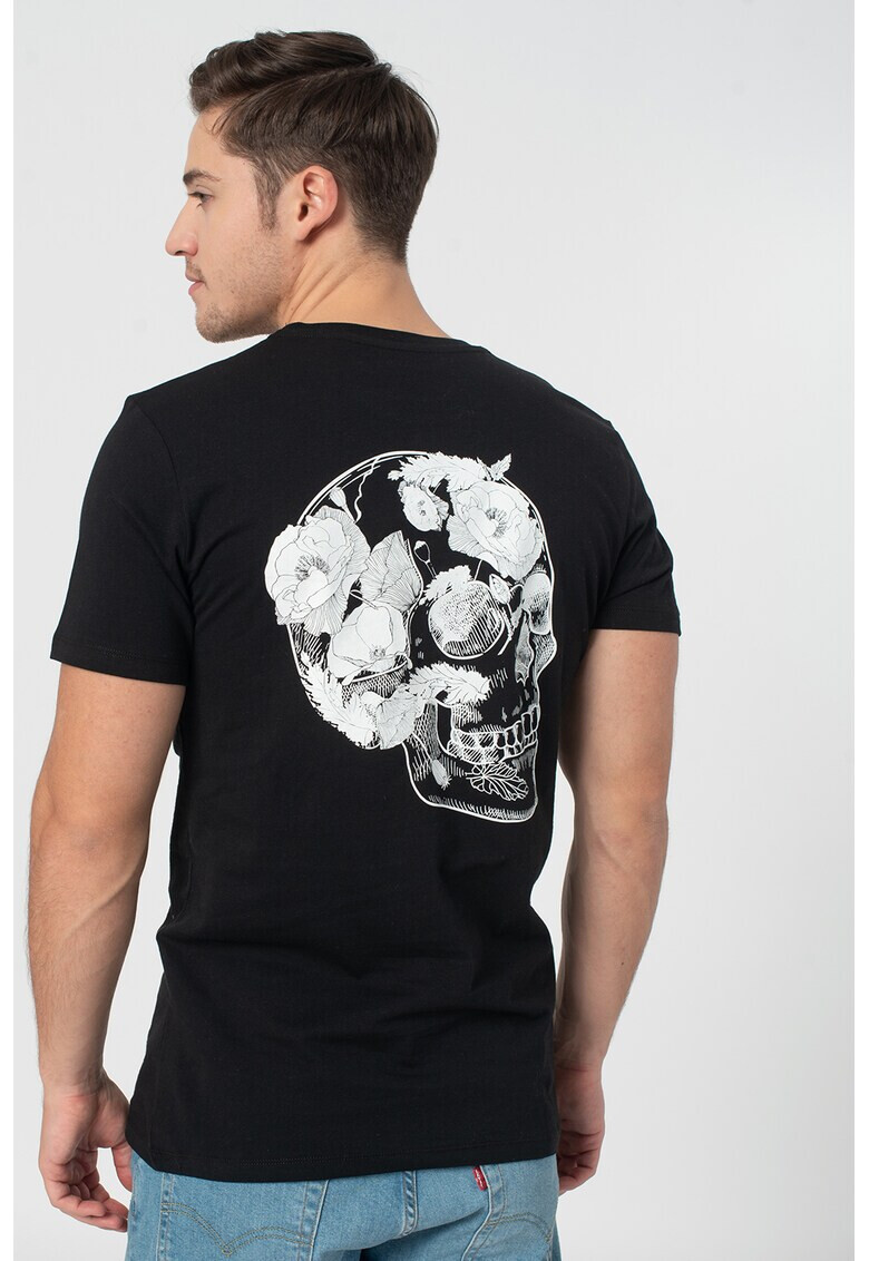 Jack&Jones Тениска с щампа - Pepit.bg