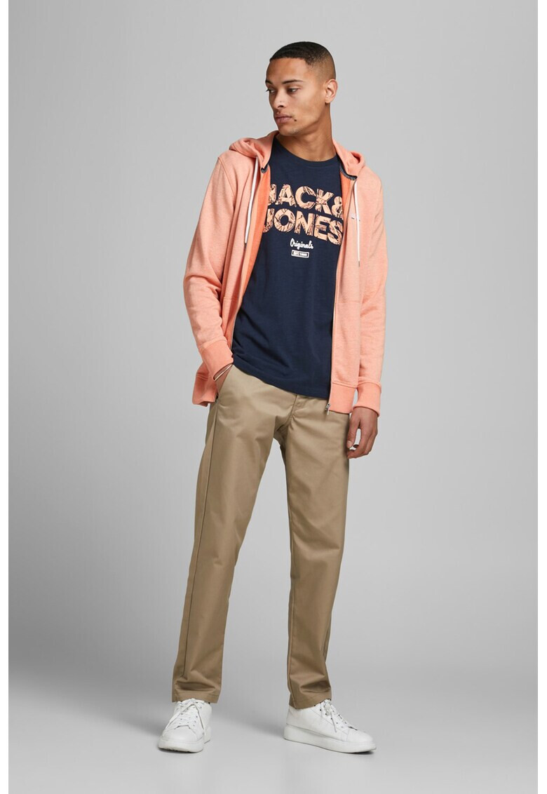 Jack&Jones Тениска с щампа - Pepit.bg