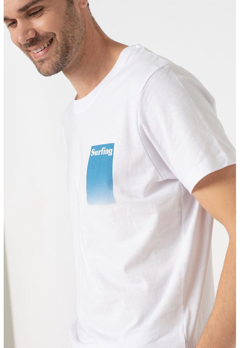 Jack&Jones Тениска с щампа - Pepit.bg