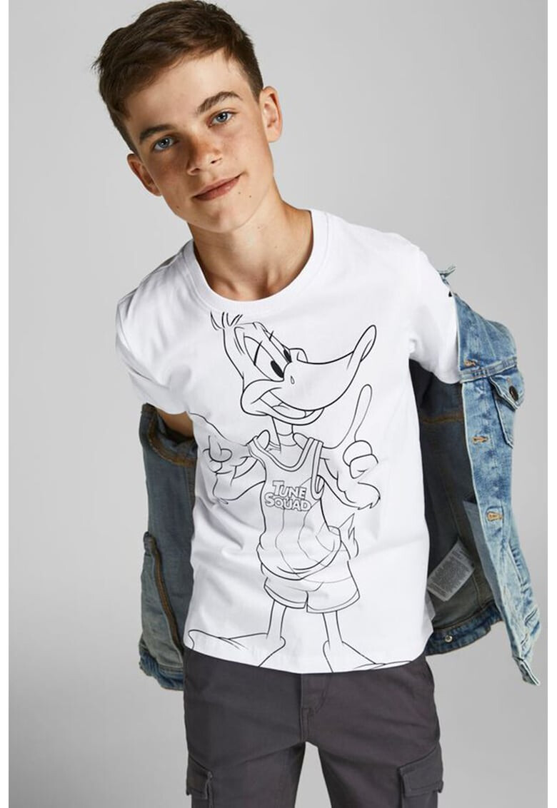 Jack & Jones Тениска с щампа - Pepit.bg