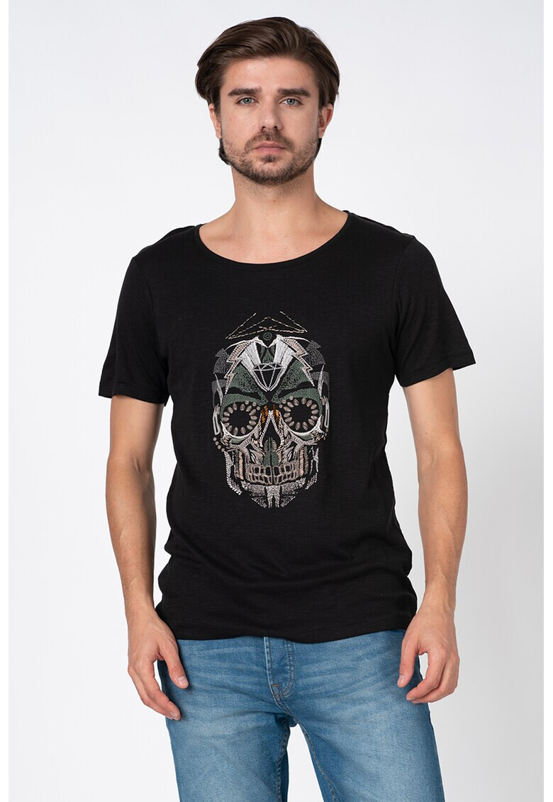 Jack&Jones Тениска с щампа - Pepit.bg