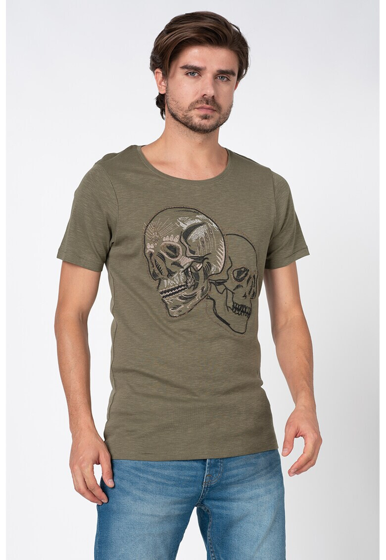 Jack&Jones Тениска с щампа 3 - Pepit.bg