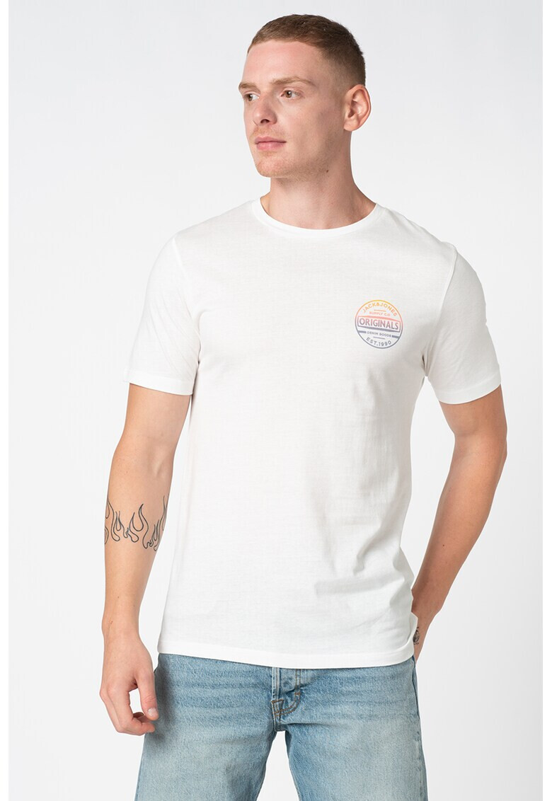 Jack&Jones Тениска с щампа - Pepit.bg