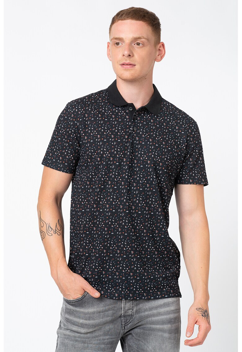 Jack&Jones Тениска с яка - Pepit.bg